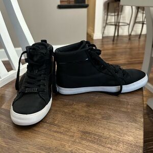 Guess High-tops - size 5.5